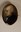 Broche met miniatuurportret van Adriaan Hendrik Eyck