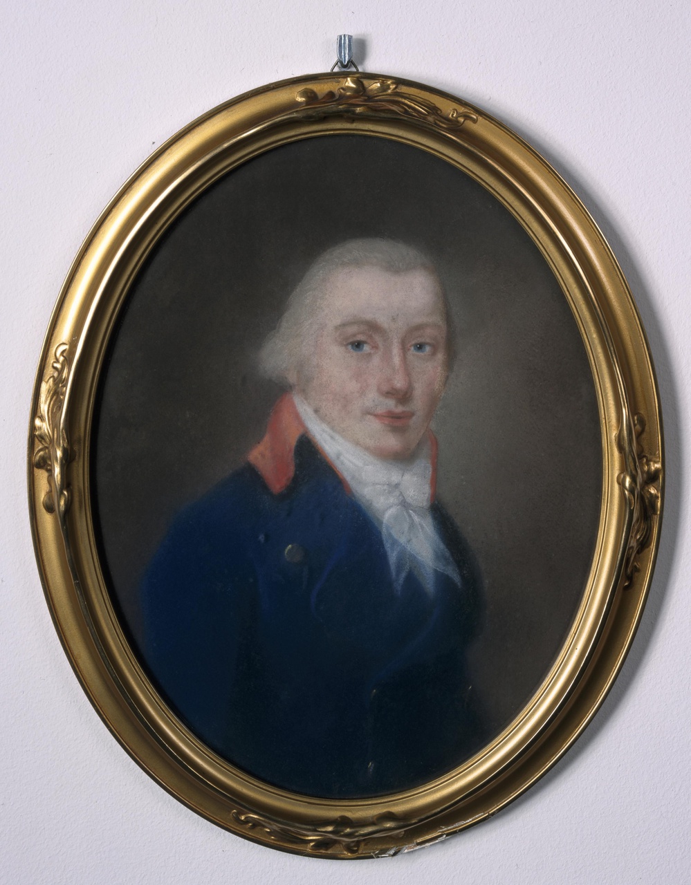 Portret van dr. Hendrick Willem Bosch (1768-1800)