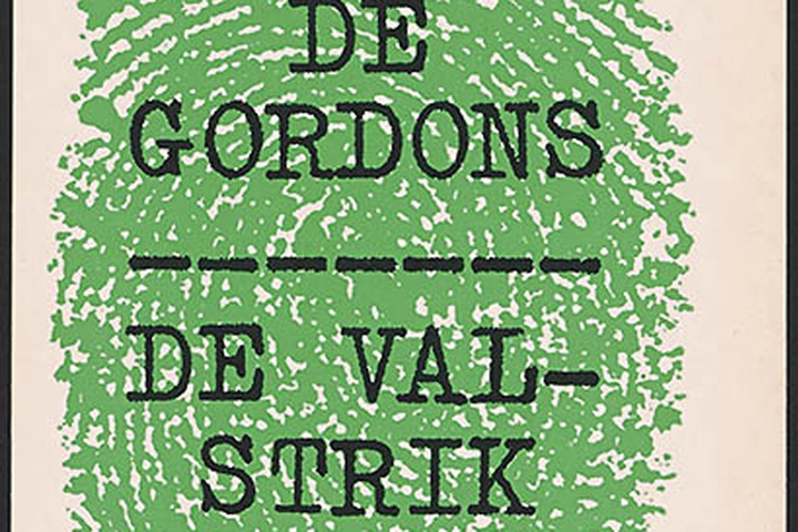Gordons, De [De valstrik / Zwarte Beertjes 920]