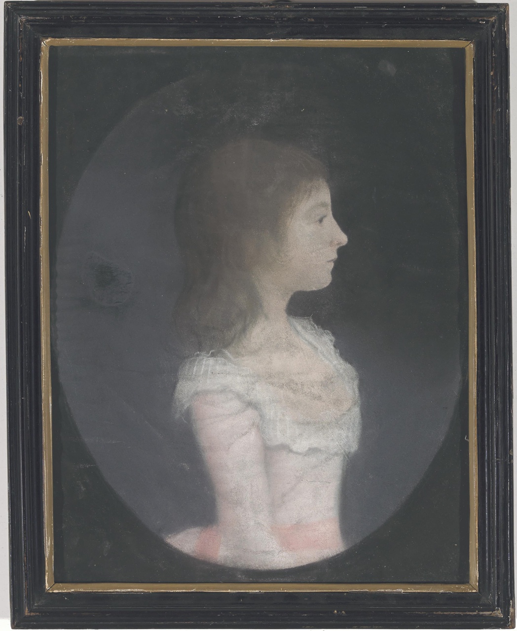 Portret van Jacqueline de Malapert (1780-1858)