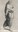 Schrijdende jongeling in toga, met lauwerkrans op het hoofd (suite de 5 estatue)